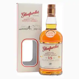 Glenfarclas 15 Year Old Cheltenham Festival Edition