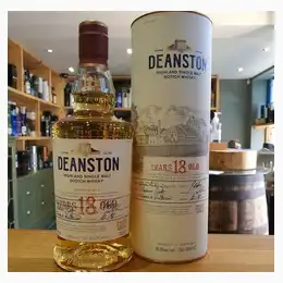 Deanston 18 Year Old 70cl