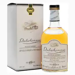 Dalwhinnie 15 Year Old Bot.1990s