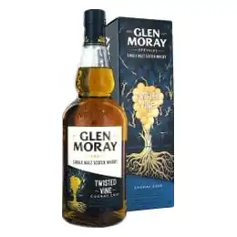 Glen Moray Twisted Vine Cognac Cask 40% 70cl