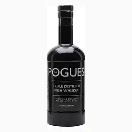 The Pogues Blended Irish Whiskey