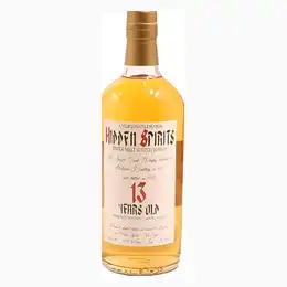 Aultmore 13 Year Old Hidden Spirits