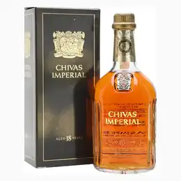 Chivas Imperial 18 Year Old