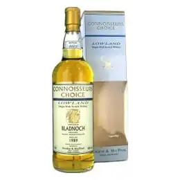 Bladnoch 1989 Connoisseurs Choice 40% 70cl