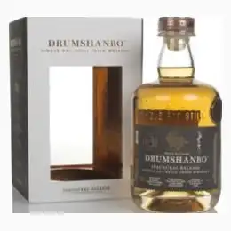 Drumshanbo Single Pot Still Inaugural Release Whiskey 70cl
