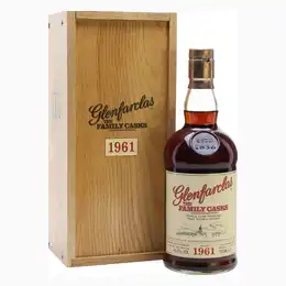 Glenfarclas 1961 Sherry Cask The Family Casks
