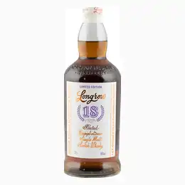 Longrow 18 Year Old 2024 Release 46%