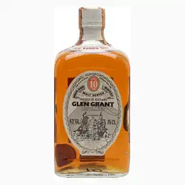 Glen Grant 10 Year Old Bot.1970s