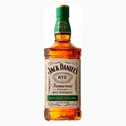 Jack Daniel\s Tennessee Rye Whiskey 70cl