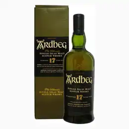 Ardbeg 17 Year Old
