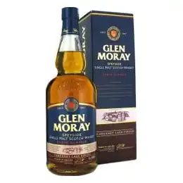 Glen Moray Cabernet Sauvignon Cask Finish 40% 70cl