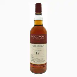 Glen Elgin 15 Years Old 2009 Warehouse Reserve