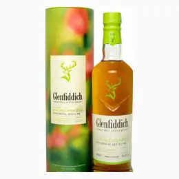 Glenfiddich Experimental Series Orchard Experiment