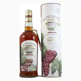 Bowmore Claret Wine Cask