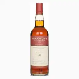 Tamdhu 10 Year Old 2014  - Woodrows of Edinburgh Whisky 70cl