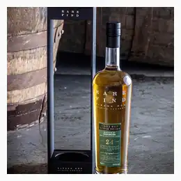 Gleann Mor Rare Find Longmorn 24 Year Old