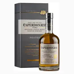 Caperdonich Peated 25 Year Old Secret Speyside