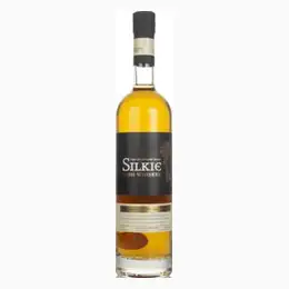 The Legendary Dark Silkie Irish Whiskey 70cl