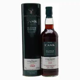 Longmorn 1969 39 Year Old Sherry Butt TWE 10th Anniversary G&M