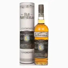 Benrinnes 8 Year Old 2014  - Old Particular The Midnight Series  Whisky 70cl