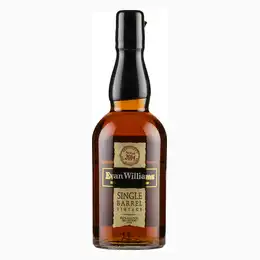 Evan Williams Single Barrel 2014