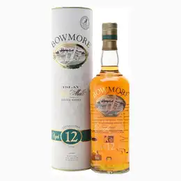 Bowmore 12 Year Old Bot.1990s