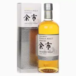 Yoichi Aromatic Yeast - Nikka Discovery Whisky 70cl