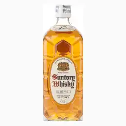 Suntory Kakushiro White Label Whisky