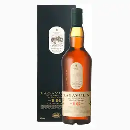 Lagavulin 16 Years Whisky