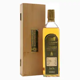 Bushmills 1982 Millennium Malt Cask #18459