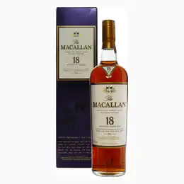 Macallan 18 Year Old 2016 Release