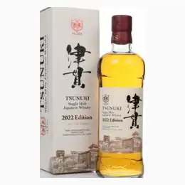 Mars Tsunuki 2022 Edition Whisky 70cl