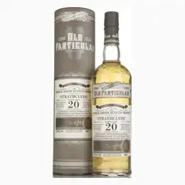 Strathclyde 20 Year Old 1996  - Old Particular  Whisky