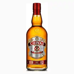 Chivas Regal 12 Year Old Blended Scotch Whisky 70cl