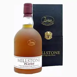 Millstone Peated 5 years old Zuidam 40% 70cl