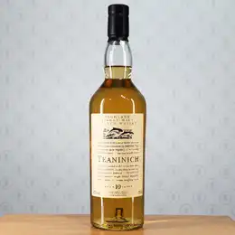Teaninich 10 Year Old Flora & Fauna