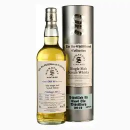 Caol Ila 2012-2022 10 Year Old Signatory Vintage Small Batch