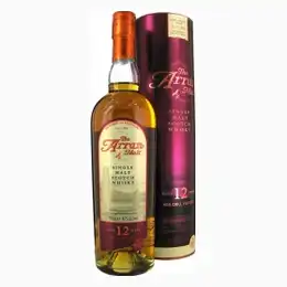 Arran 12 Year Old 46% 70cl