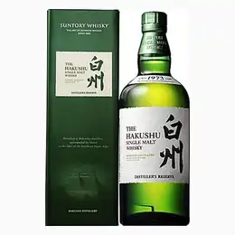 Suntory Hakushu Distillers Reserve 43% 70cl