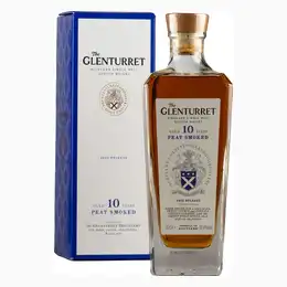 Glenturret 10 Year Old Peat Smoked 