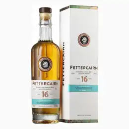 Fettercairn 16 Year Old 3rd Release 2022 Highland Single Malt Scotch Whisky 70cl