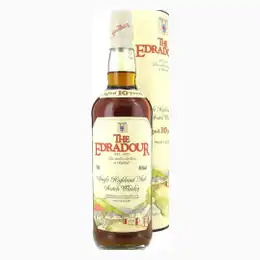 Edradour 10 Tall Round- Old Style 40% 70cl