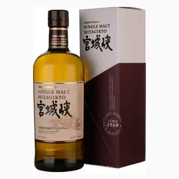Nikka Miyagikyo Single Malt Japanese Whisky
