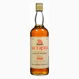 Scapa 1960 Gordon & MacPhail 1980s