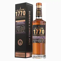 GLASGOW 1770 MARSALA WINE CASK - TB Watson