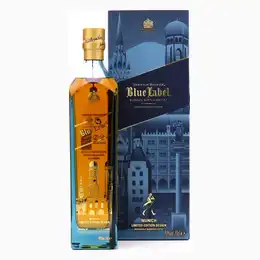 Johnnie Walker Blue Label Munich Limited Edition Whisky 70cl