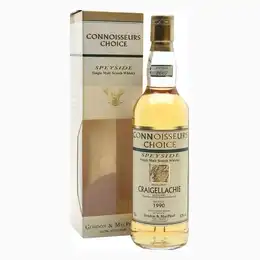 Craigellachie 1990 Bot.2007 Connoisseurs Choice