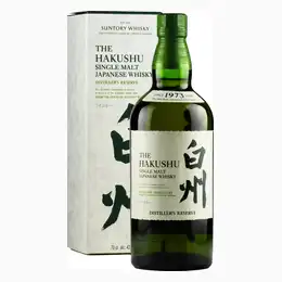 Hakushu Distillers Reserve