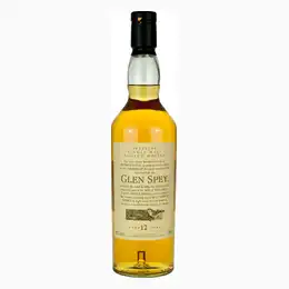 Glen Spey 12 Year Old Flora & Fauna