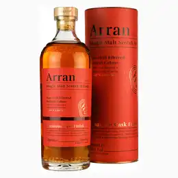 Arran Amarone Cask Finish